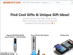 Sites similar to awesomegiftstobuy.com