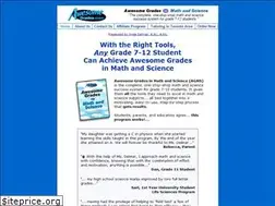 Sites similar to awesomegrades.com