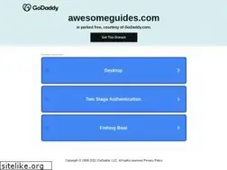 Sites similar to awesomeguides.com