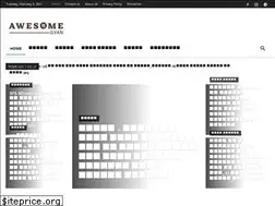 Sites similar to awesomegyan.co