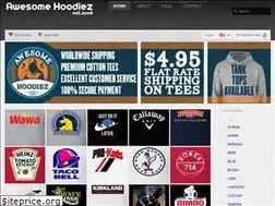 Sites similar to awesomehoodiez.com