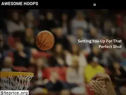 Sites similar to awesomehoops.com