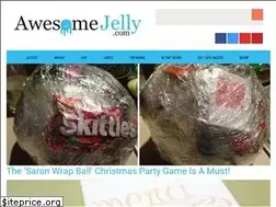 Sites similar to awesomejelly.com