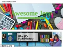 Sites similar to awesomejenn.com