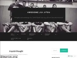 Sites similar to awesomejiujitsu.com