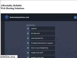 Sites similar to awesomejulianne.com