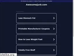 Sites similar to awesomejunk.com