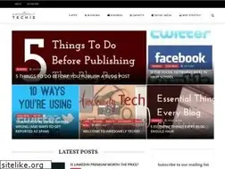 Sites similar to awesomelytechie.com