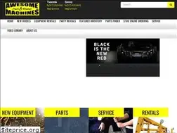 Sites similar to awesomemachines.net