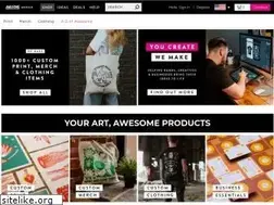 Sites similar to awesomemerch.com