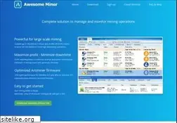 Sites similar to awesomeminer.com