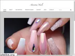 Sites similar to awesomenails.net