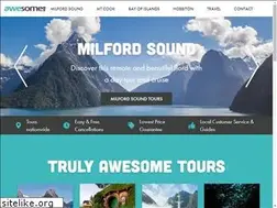 Sites similar to awesomenz.com