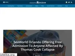 Sites similar to awesomeocean.com