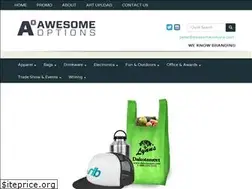 Sites similar to awesomeoptions.com