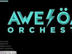 Sites similar to awesomeorchestra.org