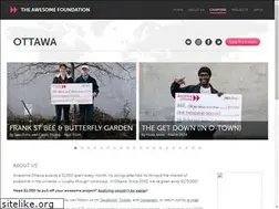 Sites similar to awesomeottawa.ca