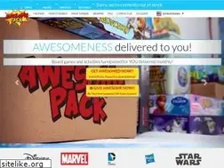 Sites similar to awesomepack.com