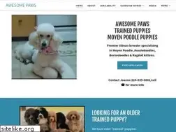Sites similar to awesomepaws.net