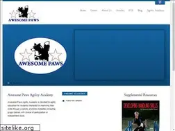 Sites similar to awesomepaws.us
