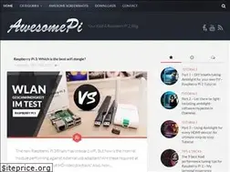 Sites similar to awesomepi.com