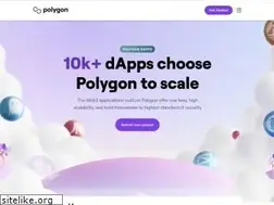 Sites similar to awesomepolygon.com