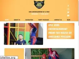 Sites similar to awesomepossum.com.au