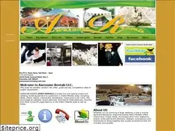 Sites similar to awesomerents.com
