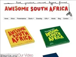 Sites similar to awesomesouthafrica.co.za