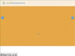 Sites similar to awesomestats.in