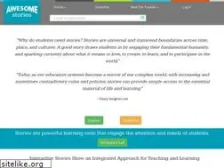 Sites similar to awesomestories.com