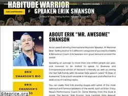 Sites similar to awesomeswanson.com