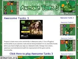 Sites similar to awesometanks3.com