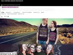 Sites similar to awesometeefashion.com