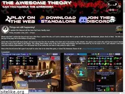 Sites similar to awesometheory.com