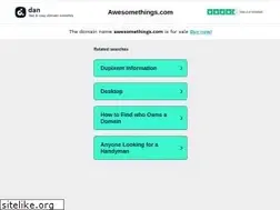 Sites similar to awesomethings.com