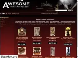 Sites similar to awesomethingsforyou.com