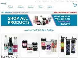 Sites similar to awesomethis.com
