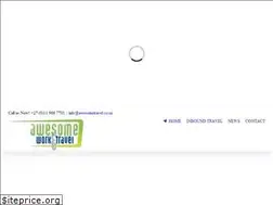 Sites similar to awesometravel.co.za