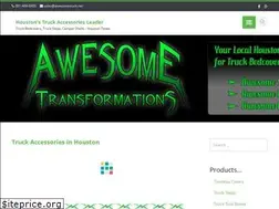 Sites similar to awesometruck.net