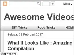 Sites similar to awesomevideos26.blogspot.com