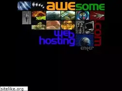 Sites similar to awesomewebhosting.com