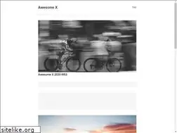 Sites similar to awesomex.dev