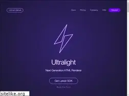Sites similar to awesomium.com