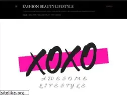 Sites similar to awesonelifestyle.blogspot.com