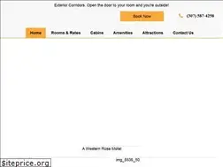 Sites similar to awesternrose.com