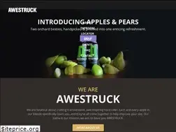 Sites similar to awestruckciders.com