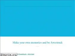 Sites similar to awestruckinestespark.com