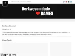 Sites similar to awesumdude.tv