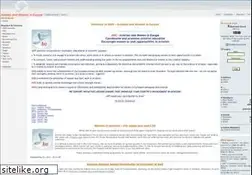 Sites similar to aweu.org